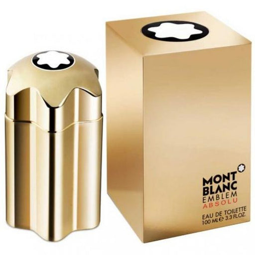 Mont Blanc Emblem Absolu For Men - Eau De Toilette, 100ml (7064862064836)