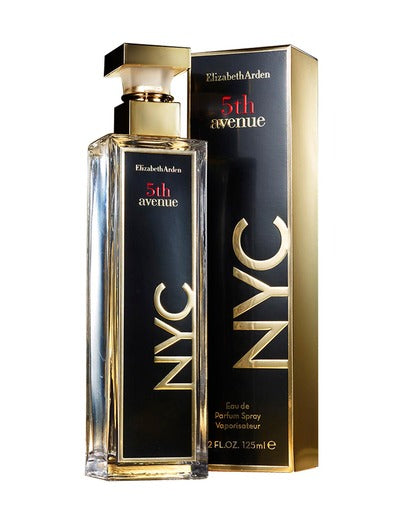 5th Avenue NYC Limited Editon Elizabeth Arden for women - EDP- 125ml (7229765517508)