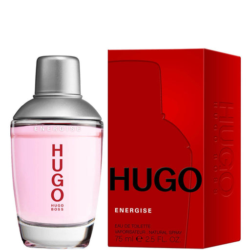 Hugo Energise Hugo Boss for men -  Eau De Toilette - 75ml (7156732985540)