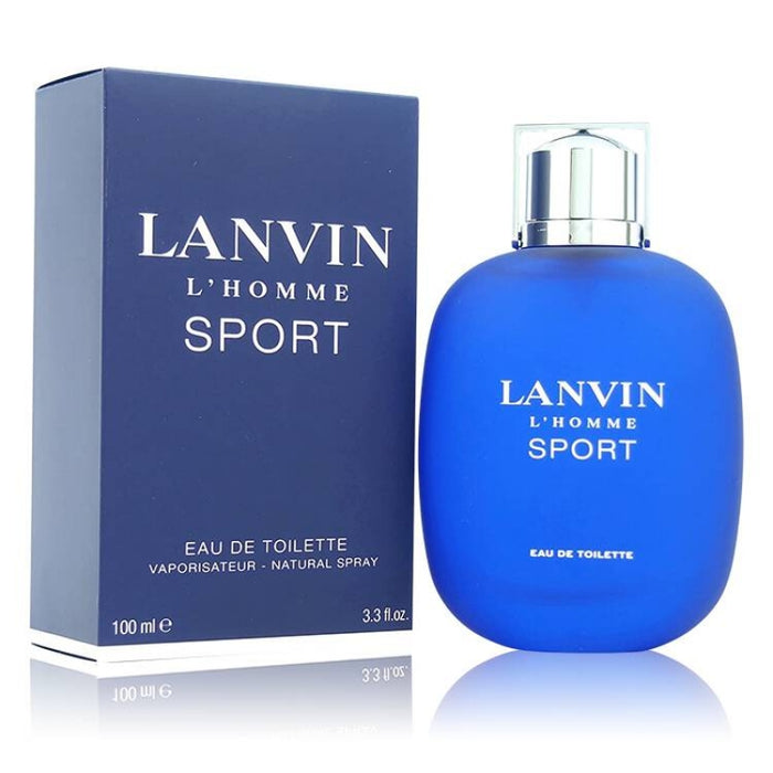 L'Homme Sport Lanvin for men -  EDT - 100ml (7229727277252)