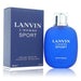 L'Homme Sport Lanvin for men -  EDT - 100ml (7229727277252)