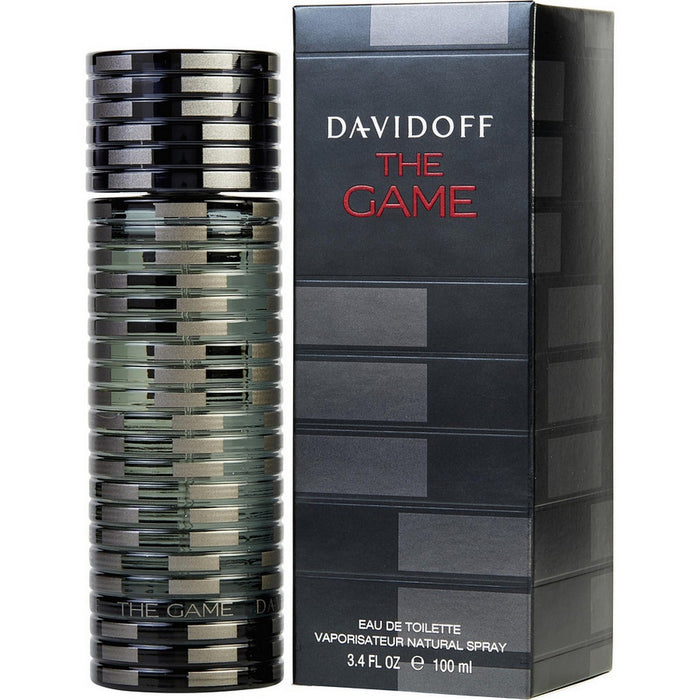 Davidoff The Game for men -  Eau De Toilette - 100ml (7154516197572)