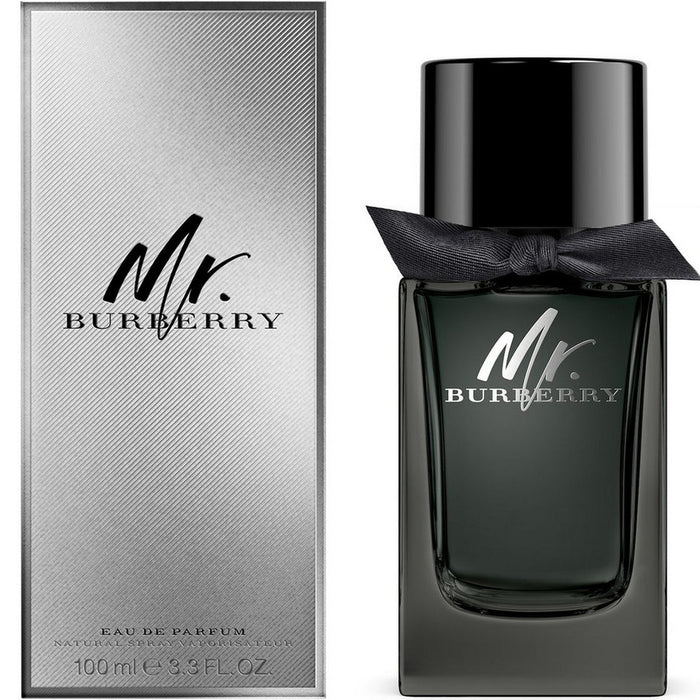 Mr.Burberry For Men , Eau De Parfum - 100ml (7076731257028)