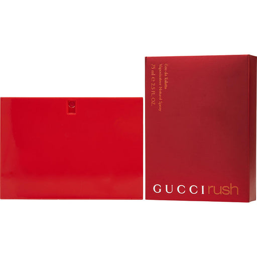 Gucci Rush Gucci for women - Eau De Toilette - 75ml (7125005664452)