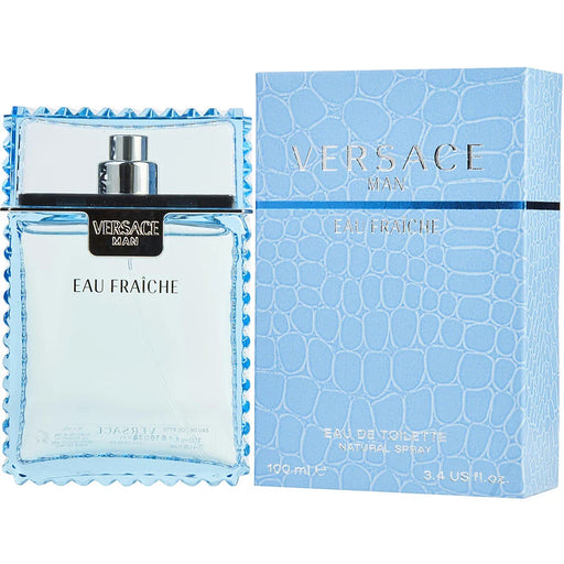 Versace Man Eau Fraiche Versace for men - EDT - 100ml (7315485360324)