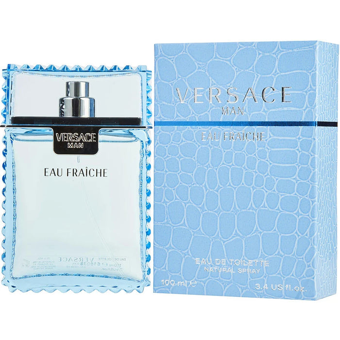 Versace Man Eau Fraiche Versace for men - EDT - 100ml (7315485360324)