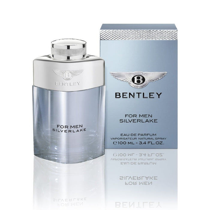 Bentley For Men Silverlake Bentley for men -  EDP - 100ml (7206987792580)