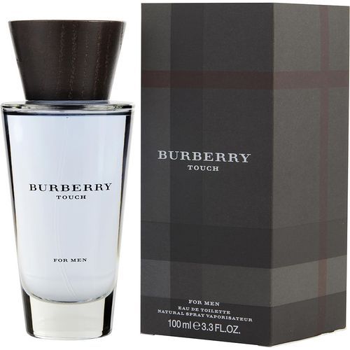 Burberry f Touch for Men - Eau De Toilette - 100ml (7154514297028)