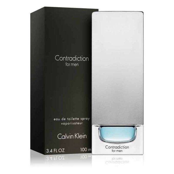 Contradiction Calvin Klein for men - Eau De Toilette - 100ml (7119250391236)