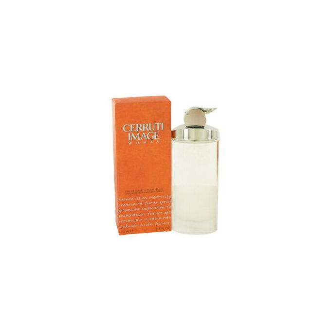 Cerruti Image Woman By Cerruti 75ml Eau De Toilette (7064883790020)