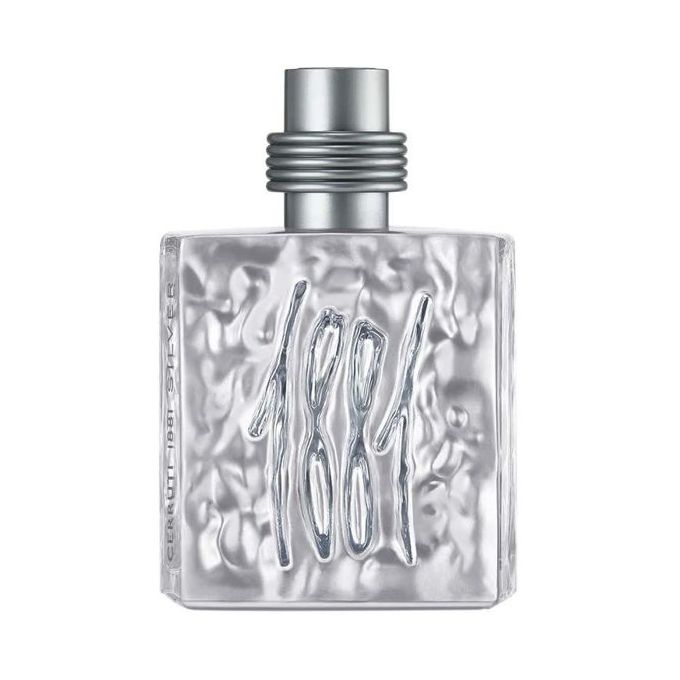 Cerruti 1881 Silver - EDT - For Men - 100 Ml (7064882774212)