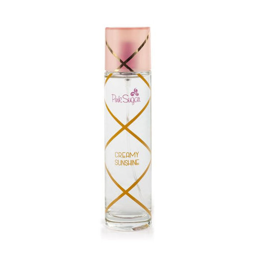 Aquolina Pink Sugar "Creamy Sunshine" By Aquolina For Women - Eau De Toilette, 100ml (7064855576772)
