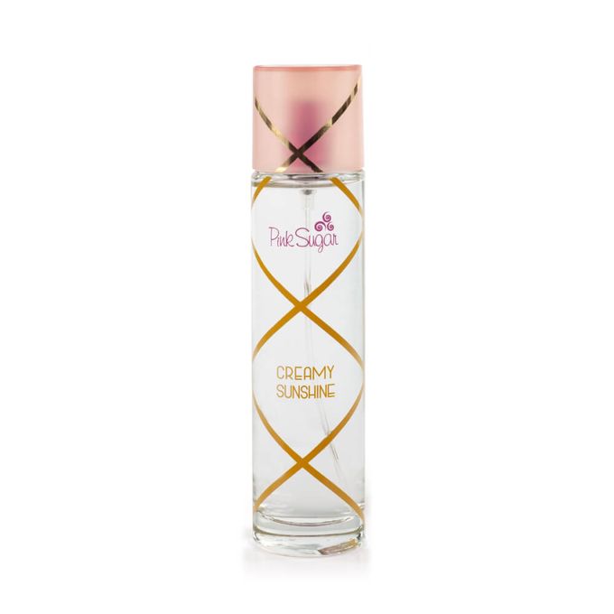 Aquolina Pink Sugar "Creamy Sunshine" By Aquolina For Women - Eau De Toilette, 100ml (7064855576772)