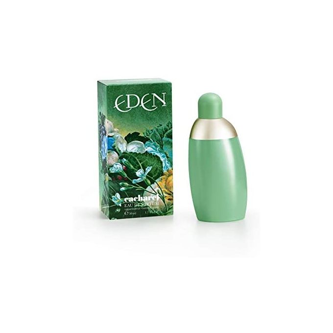 Cacharel Eden For Women - Eau De Parfum , 50Ml (7076733780164)