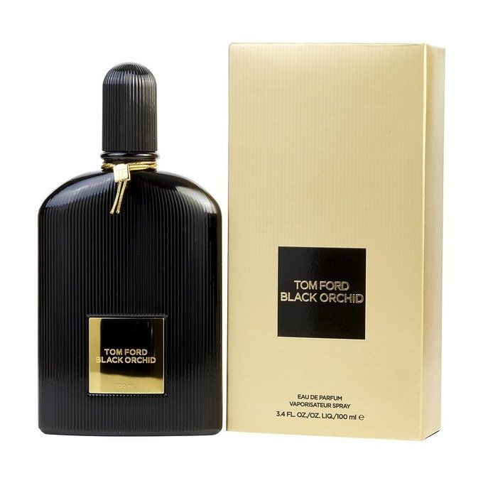 TOM FORD Black Orchid - Eau De Parfum, 100ml (7064862884036)