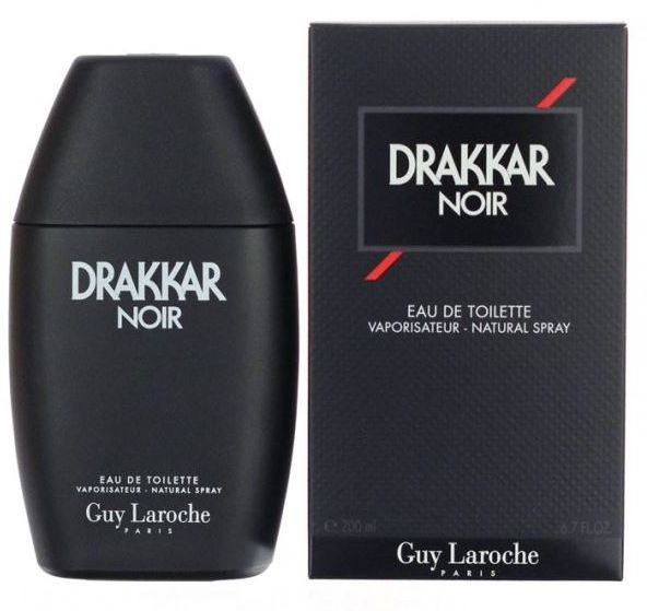Drakkar Noir - For Men - EDT - 200 Ml (7064862032068)