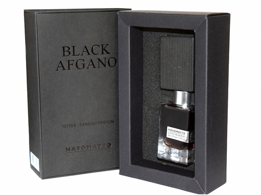 Black Afgano Nasomatto for Unisex -  Extrait De Parfum - 30ml (7151233597636)