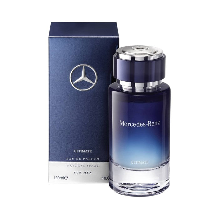 Mercedes-Benz Ultimate  for men - EDP - 120ml (7303091585220)