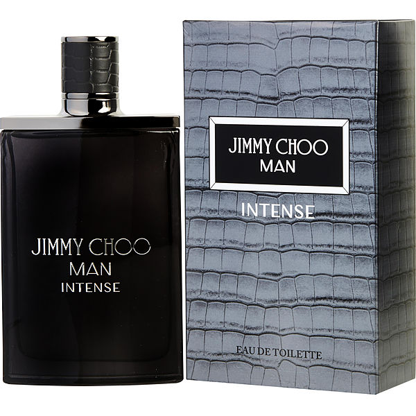 Jimmy Choo Man Intense Jimmy Choo for men -  EDT - 100ml (7346719359172)