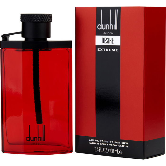 Dunhill Desire Red Extreme for Men - EDT - 100ml (7076727619780)