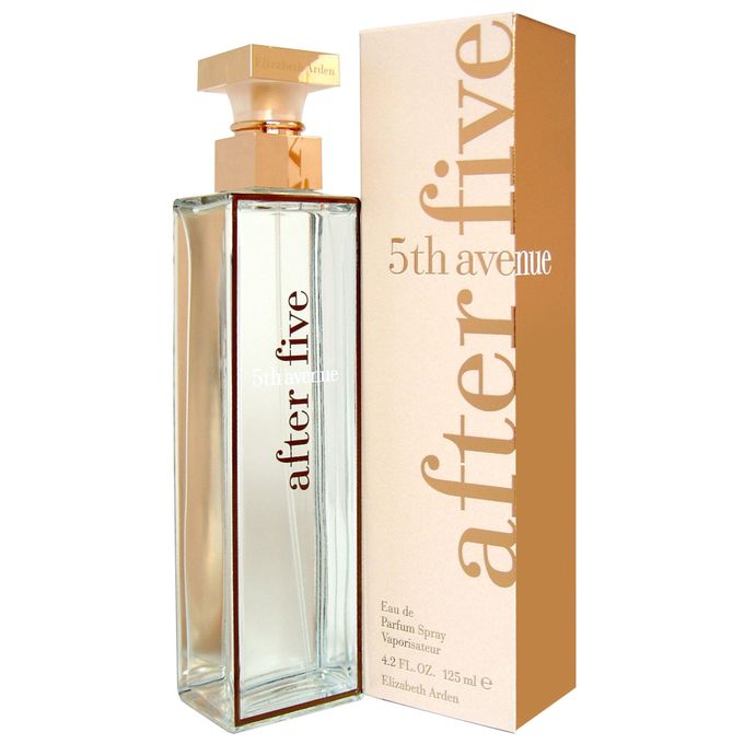 Elizabeth Arden 5th Avenue After Five By Elizabeth Arden For Women - Eau De Parfum, 125ml (7064896274628)