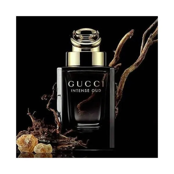Intense Oud Gucci for women and men -  EDP - 90ml (7303091912900)