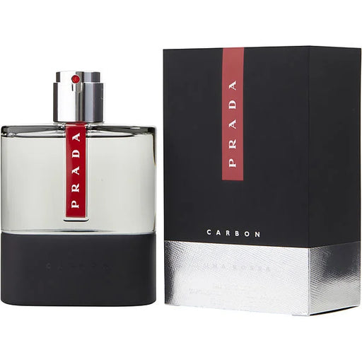 Luna Rossa Carbon Prada for men -  EDT- 100ml (7337909289156)