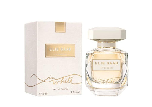 Le Parfum in White Elie Saab for women - EDP - 90 ml (7229727473860)