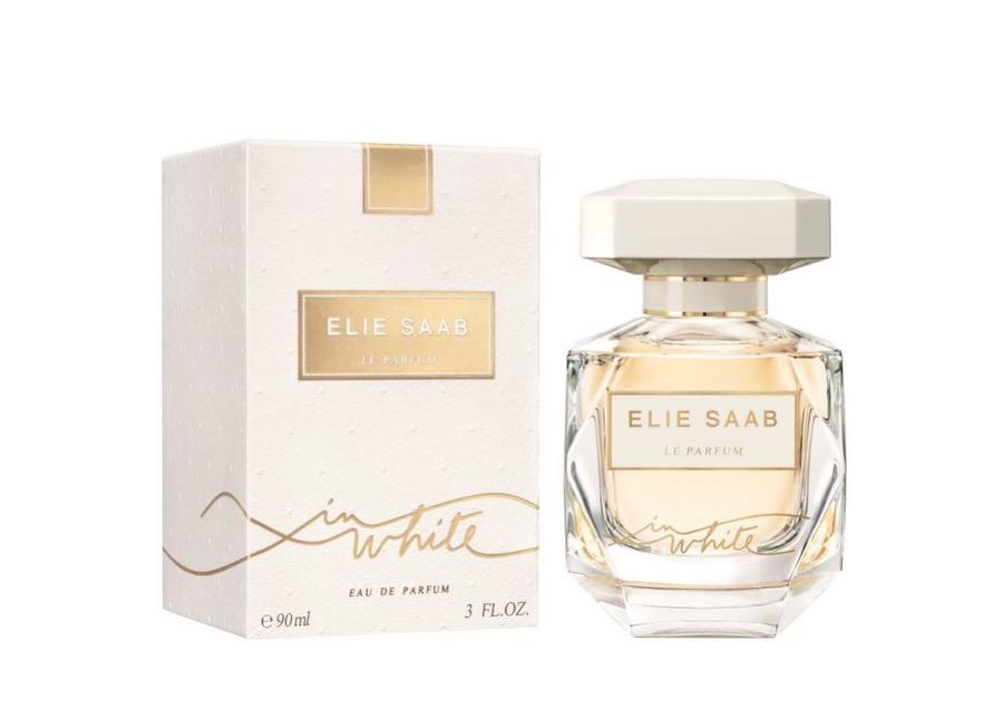 Le Parfum in White Elie Saab for women - EDP - 90 ml (7229727473860)