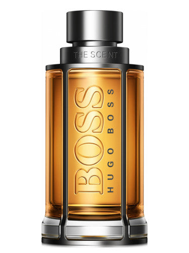 Boss The Scent Hugo Boss for men - Eau De Toilette - 100ml (Tester) (7096703451332)