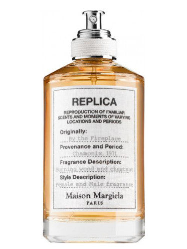 Replica By the Fireplace By Maison Martin Margiela For Unisex - EDT - 100ml (7064857870532)