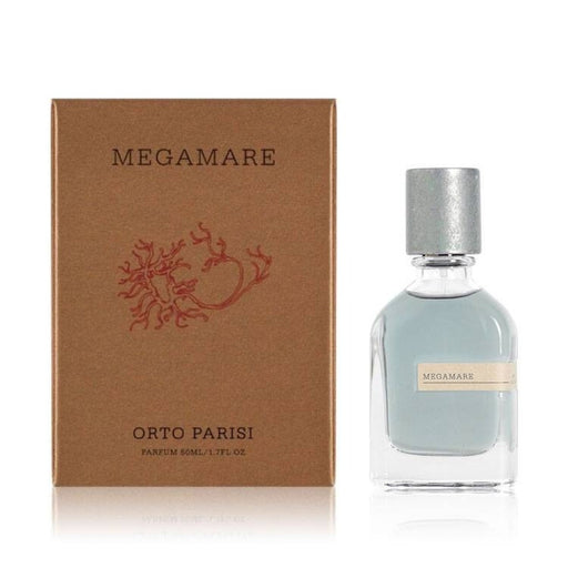 Megamare Orto Parisi for women and men -  Parfum - 50ml (7221556445380)