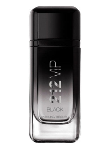 212 VIP Black Carolina Herrera for Men - Eau De Parfum - 100ml ( Tester ) (7150378975428)