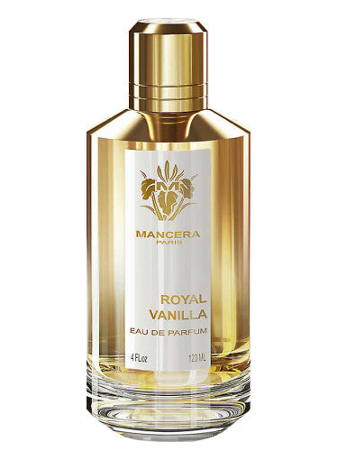 Mancera Royal Vanilla For Men And Women - Eau De Parfum - 120ml (7360610402500)
