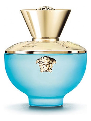 Versace Pour Femme Dylan Turquoise Versace for women -  EDT - 100ml (7204717297860)