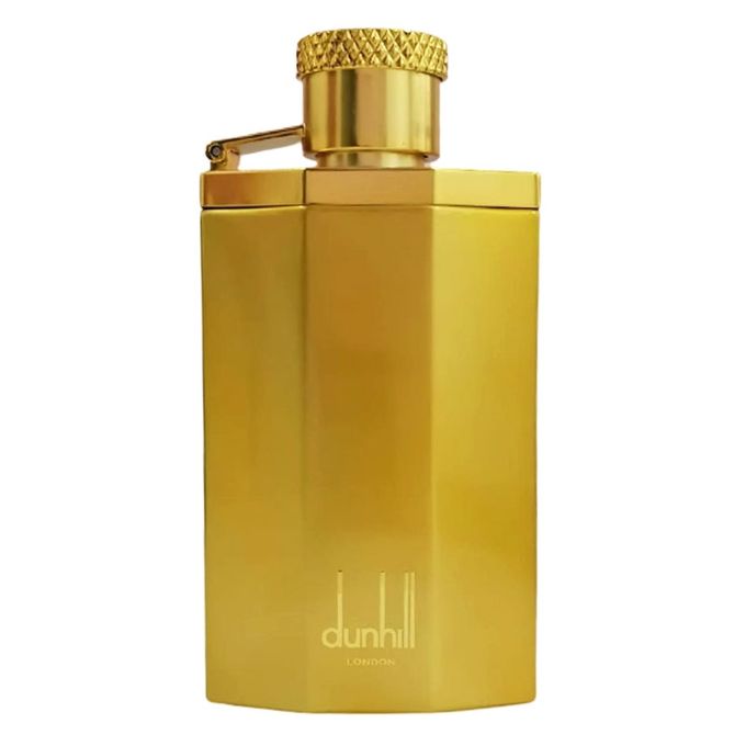 Dunhill Desire Gold Eau De Toilette For Men 100ml (7064875794628)