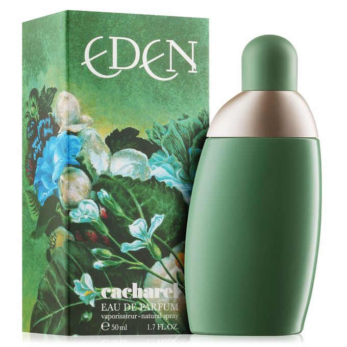 Cacharel Eden For Women - Eau De Parfum , 50Ml (7076733780164)