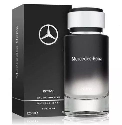 Mercedes Benz Intense Mercedes - Benz for men - EDT - 120ml (7346869141700)