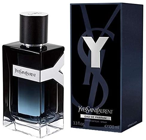 Yves Saint Laurent Y - EDP - For Men - 100 Ml (7064858919108)
