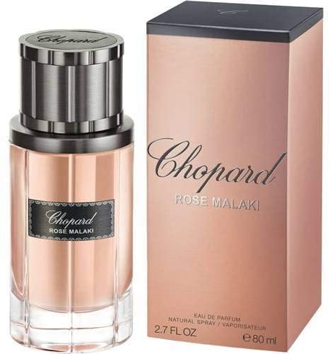 Chopard Rose Malaki By Chopard For Men - Eau De Parfum , 80Ml (7076740956356)