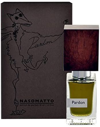 Pardon by Nasomatto for men - Extrait de Parfum , 30ml (7064861343940)