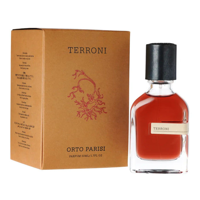 Terroni Orto Parisi for women and men -  Parfum - 50 ml (7221551169732)
