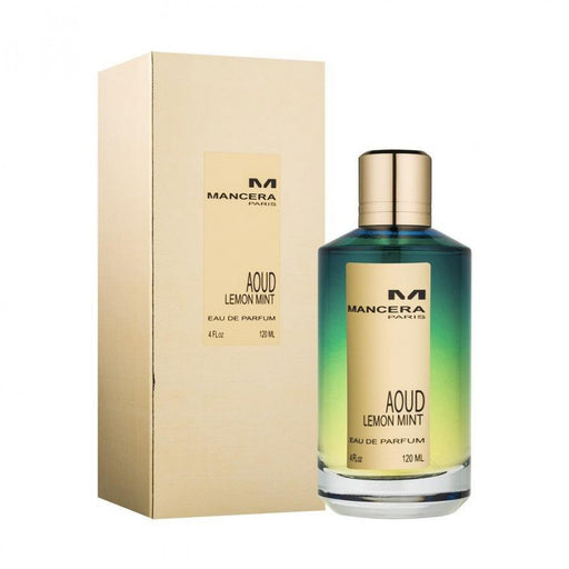 Aoud Lemon Mint - EDP - Unisex - 120ml (7064855871684)
