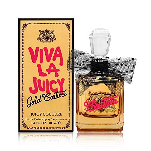 Viva la Juicy Gold Couture Juicy Couture for women-Eau De Parfum  - 100ml (7125763326148)