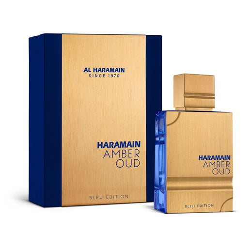 Amber Oud Bleu Edition Al Haramain Perfumes for women and men -  EDP - 100ml (7291358249156)