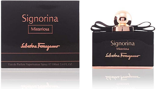 Signorina Misteriosa Salvatore Ferragamo for women -  EDP -100ml (7343902752964)