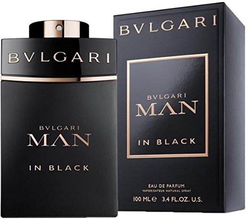 Bvlgari Man In Black Bvlgari for men -  EDP - 100ml (7268983144644)
