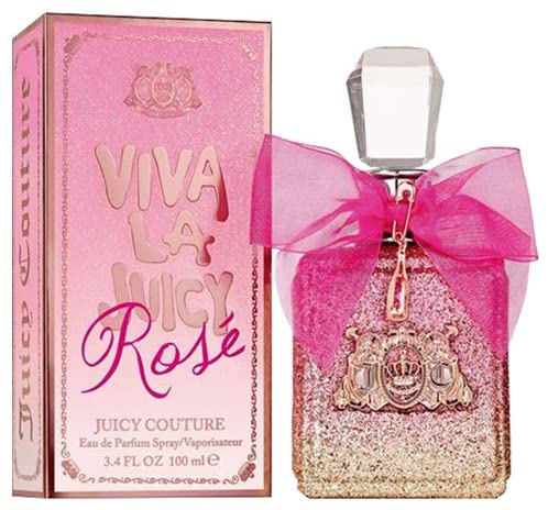 Viva la juicy "Rose" For Women by Juicy Couture - Eau de Parfum - 100ml (7064860393668)