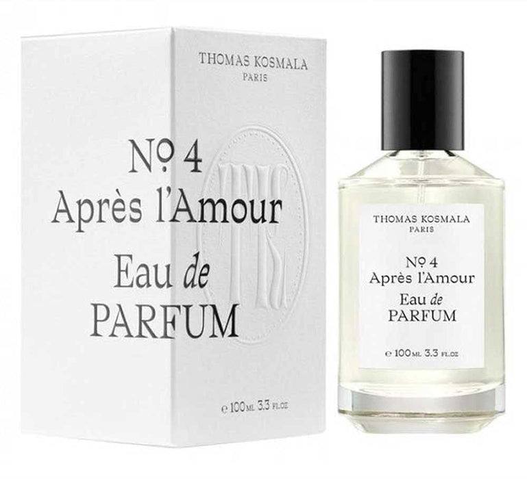 Après l’Amour Thomas kosmala no.4 for women and men -  Eau De Parfum - 100ml (7149788332228)