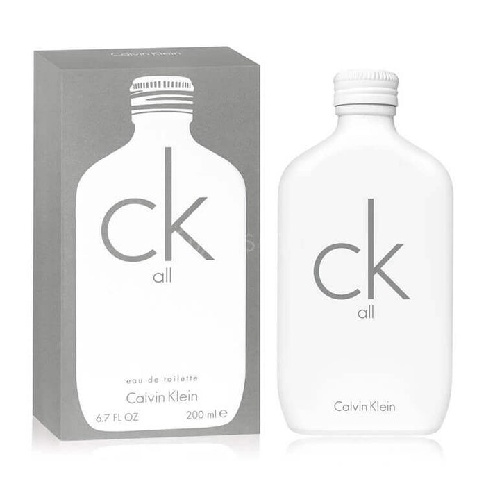 CK All Calvin Klein for women and men -  EDT - 200ml (7229736157380) (8270946959556)